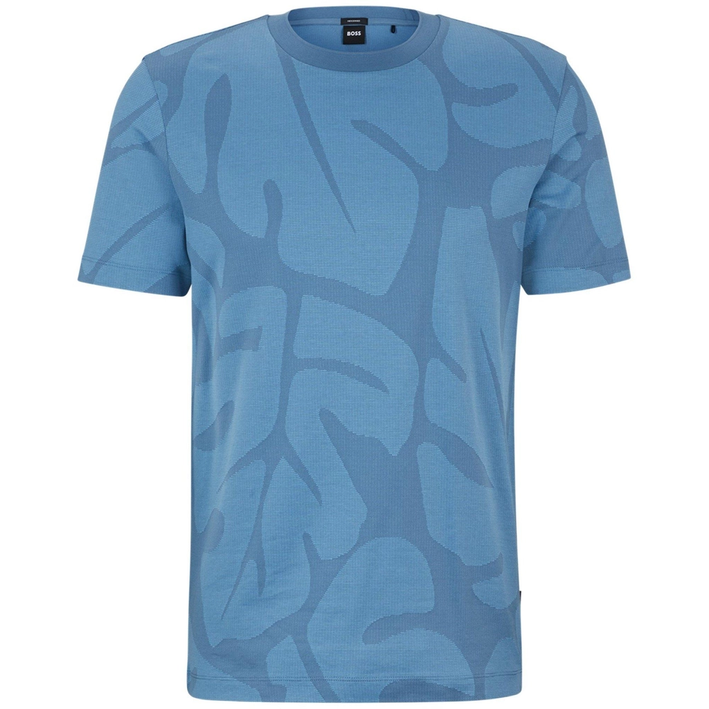 Hugo Boss Thompson 08 10259960 01 - Light Blue 459